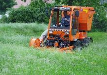 Prednje kuke za komunalne traktore Holder C 2.34 basic