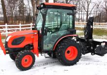 Prednje kuke za komunalne traktore Kioti CK 4010 SE HC