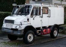 Prednje kuke za komunalne traktore Bremach Extreme 50