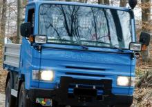 Prednje kuke za komunalne traktore Bonetti F 100 X
