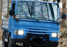 Prednje kuke za komunalne traktore Bonetti F 100 X