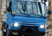 Prednje kuke za komunalne traktore Bonetti F 100 X