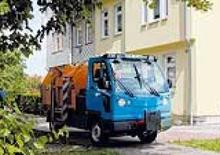 Prednje kuke za komunalne traktore Multicar FUMO Body**