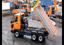 Prednje kuke za komunalne traktore Multicar FUMO Carrier