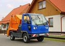 Prednje kuke za komunalne traktore Multicar FUMO Tipper  Absetzk.