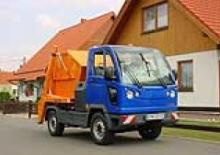 Prednje kuke za komunalne traktore Multicar FUMO Tipper  Absetzk.