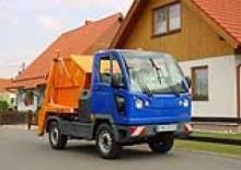 Prednje kuke za komunalne traktore Multicar FUMO Tipper  Absetzk.
