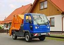 Prednje kuke za komunalne traktore Multicar FUMO Tipper  Absetzk.