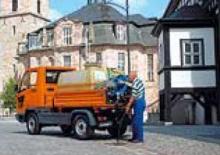 Prednje kuke za komunalne traktore Multicar FUMO Tipper DK