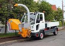 Prednje kuke za komunalne traktore Multicar FUMO Tipper DK