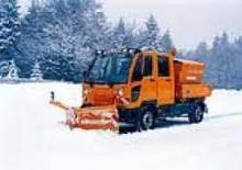 Prednje kuke za komunalne traktore Multicar FUMO Tipper DK**