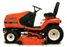Prednje kuke za komunalne traktore Kubota G 2160