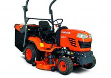 Prednje kuke za komunalne traktore Kubota G 26 LD