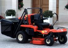 Prednje kuke za komunalne traktore Kubota GZD 15 HD