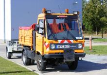 Prednje kuke za komunalne traktore Multicar M 26