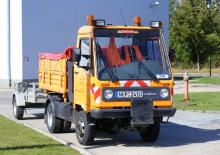 Prednje kuke za komunalne traktore Multicar M 26