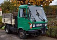 Prednje kuke za komunalne traktore Multicar M 26 Profiline