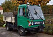 Prednje kuke za komunalne traktore Multicar M 26 Profiline
