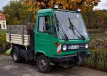 Prednje kuke za komunalne traktore Multicar M 26 Profiline