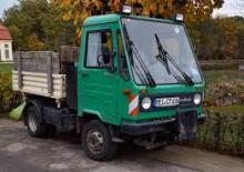 Prednje kuke za komunalne traktore Multicar M 26 Profiline