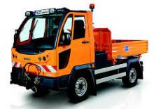 Prednje kuke za komunalne traktore Multicar M 27 compact