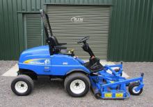 Prednje kuke za komunalne traktore New Holland MC 35