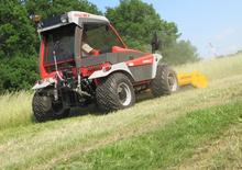 Prednje kuke za komunalne traktore Reform Werke Metrac H 5 X