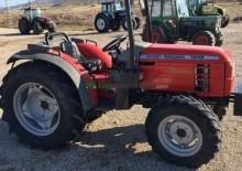 Prednje kuke za komunalne traktore Massey Ferguson MF 1345 (A)