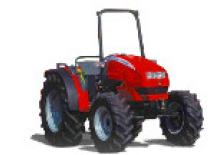 Prednje kuke za komunalne traktore Massey Ferguson MF 2405