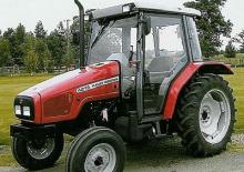 Prednje kuke za komunalne traktore Massey Ferguson MF 4320 (A)