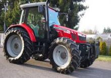 Prednje kuke za komunalne traktore Massey Ferguson MF 6455
