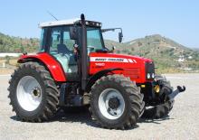 Prednje kuke za komunalne traktore Massey Ferguson MF 7480 Dyna-VT