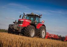 Prednje kuke za komunalne traktore Massey Ferguson MF 7614 Dyna 4 ES
