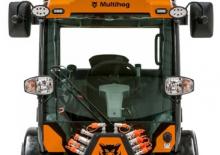Prednje kuke za komunalne traktore Multihog MXC 100 LP