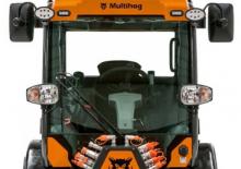 Prednje kuke za komunalne traktore Multihog MXC 120