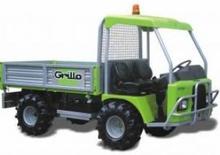 Prednje kuke za komunalne traktore Grillo PK 1000