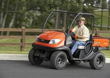 Prednje kuke za komunalne traktore Kubota RTV 500