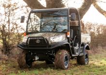Prednje kuke za komunalne traktore Kubota RTV X1110 TW  