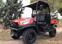 Prednje kuke za komunalne traktore Kubota RTV X1110 TR  