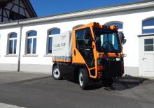 Prednje kuke za komunalne traktore Ladog T 1150 Compact