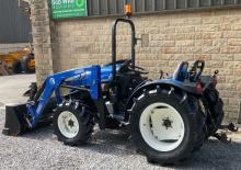 Prednje kuke za komunalne traktore New Holland T 3020 (353)