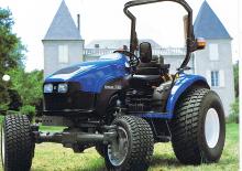 Prednje kuke za komunalne traktore New Holland TC 18 D