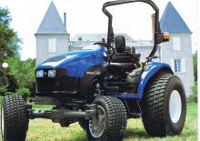 Prednje kuke za komunalne traktore New Holland TC 27 D