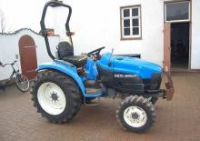 Prednje kuke za komunalne traktore New Holland TC 27 D