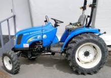 Prednje kuke za komunalne traktore New Holland TC 31 DA