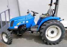 Prednje kuke za komunalne traktore New Holland TC 31 DA