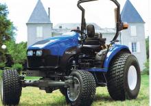 Prednje kuke za komunalne traktore New Holland TC 40 D