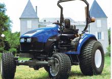 Prednje kuke za komunalne traktore New Holland TC 45 D
