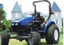 Prednje kuke za komunalne traktore New Holland TC 45 D