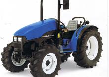 Prednje kuke za komunalne traktore New Holland TCE 50